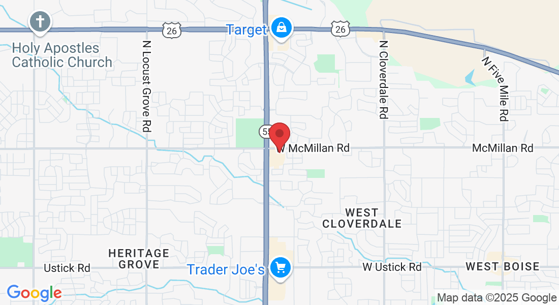 13601 W McMillan Rd, Boise, ID 83713, USA