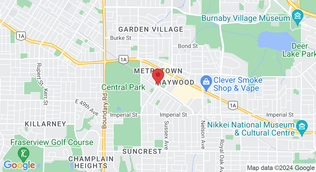 Metrotown, Burnaby, BC, Canada