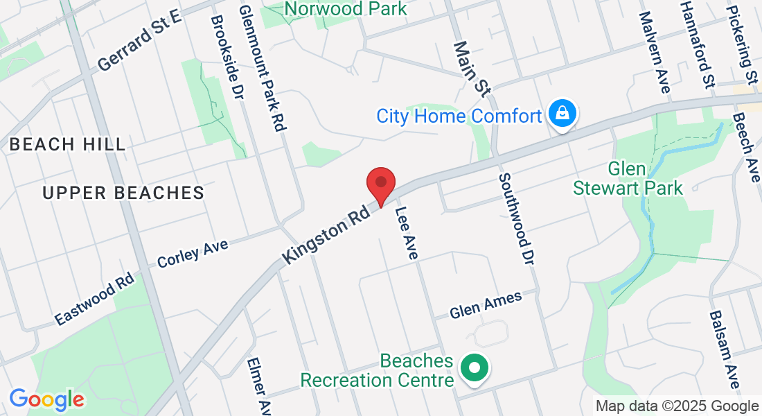527 Kingston Rd, Toronto, ON M4L 1V5, Canada