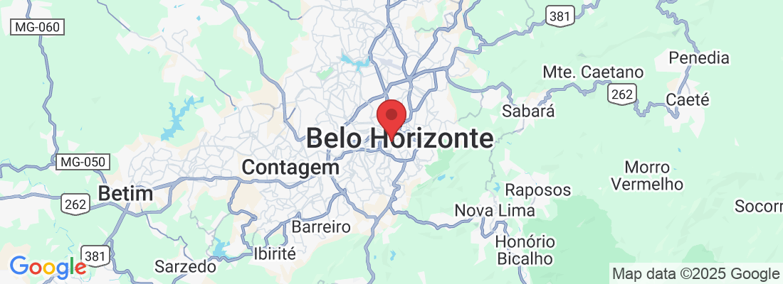 R. Rio Grande do Sul, 756 - Sala 1206 no 12º andar - Barro Preto, Belo Horizonte - MG, 30170-080, Brasil