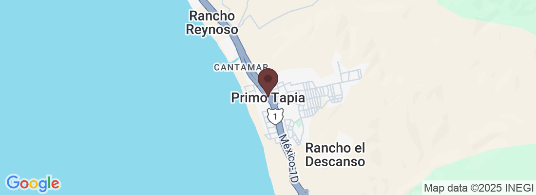 22740 Primo Tapia, B.C., Mexico