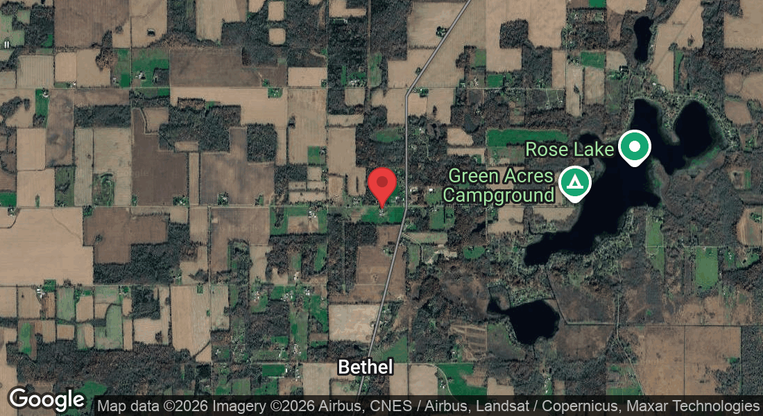 167 W Hatmaker Rd, Coldwater, MI 49036, USA