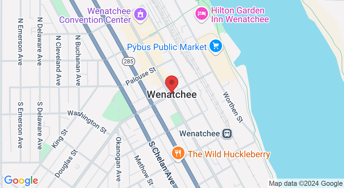 Wenatchee, WA 98801, USA