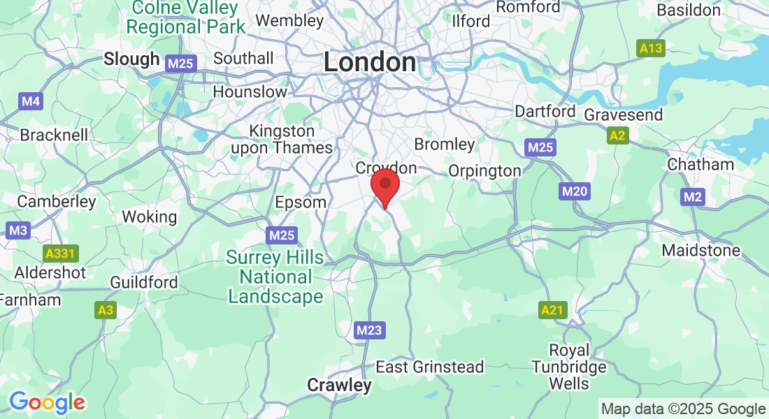 Kendal Court, 112 Godstone Rd, Kenley, Croydon CR8 5GE, UK