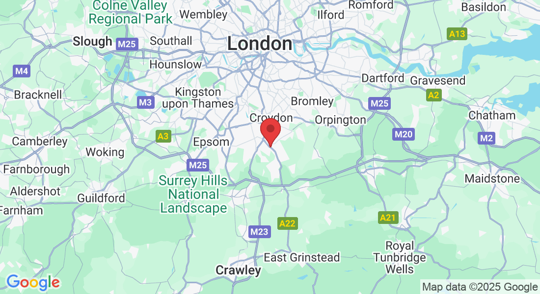 Kendal Court, 112 Godstone Rd, Kenley, Croydon CR8 5GE, UK