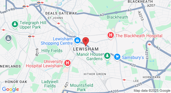 Lewisham, London, UK