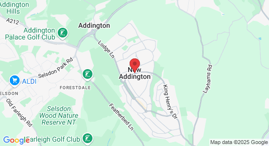 New Addington CR0, UK