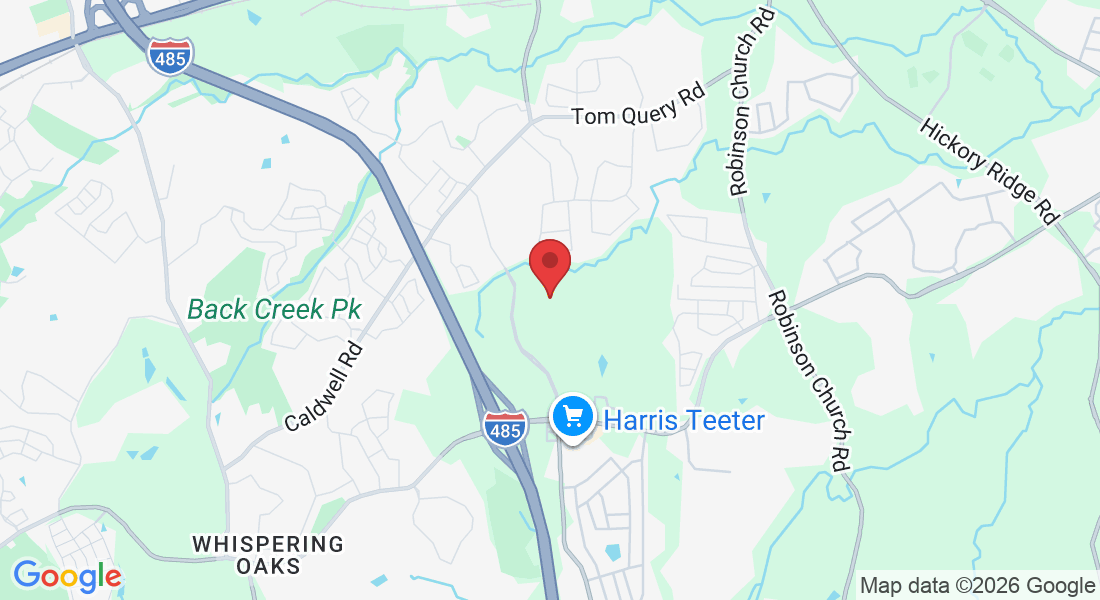 8915 Peatland Aly, Charlotte, NC 28215, USA