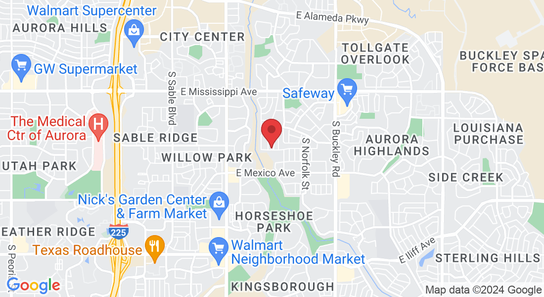 1497 S Laredo St, Aurora, CO 80017, USA
