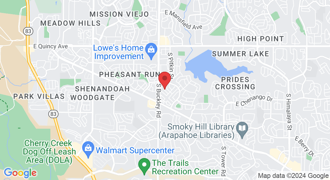 4822 S Pagosa Way, Aurora, CO 80015, USA