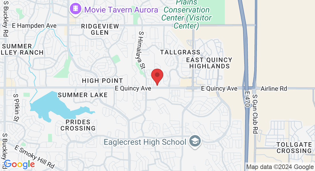 20780 E Princeton Pl, Aurora, CO 80013, USA