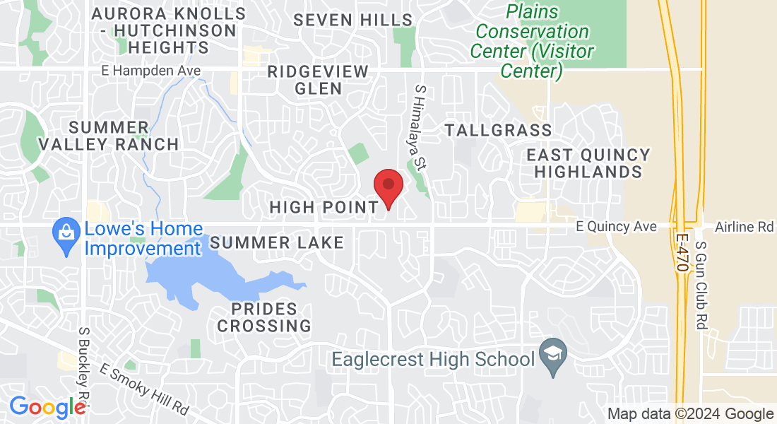 4246 S Halifax Way, Aurora, CO 80013, USA