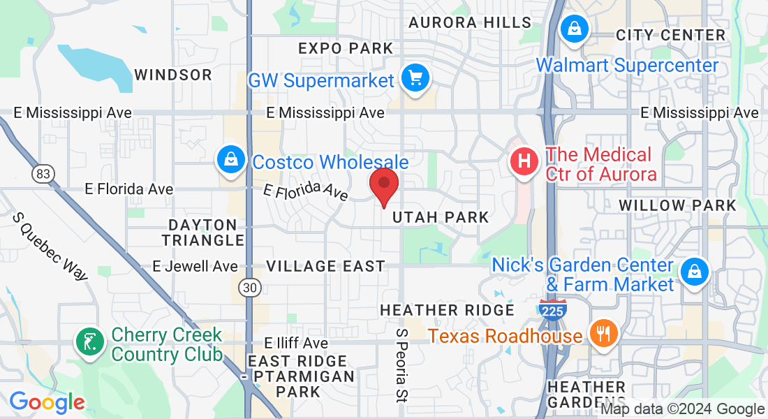 11931 E Hawaii Cir, Aurora, CO 80012, USA
