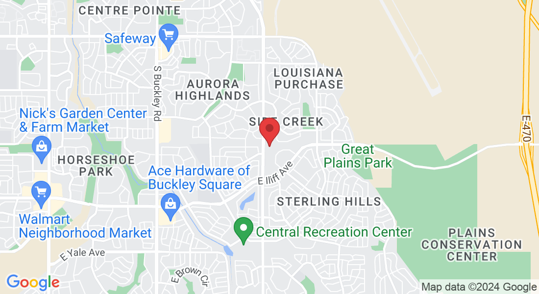 18929 E Warren Cir, Aurora, CO 80013, USA