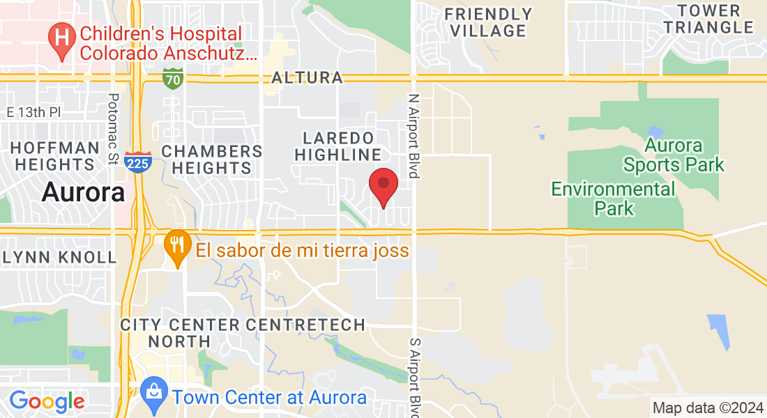 699 Nucla Way, Aurora, CO 80011, USA