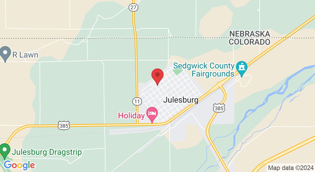21 Columbia Dr, Julesburg, CO 80737, USA