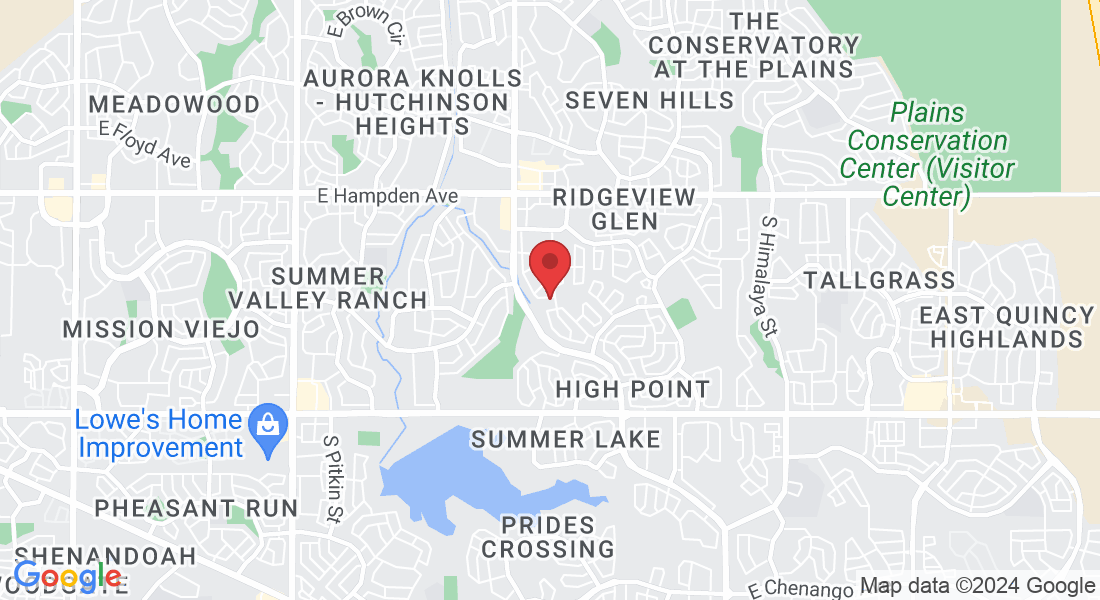 3885 S Andes Way, Aurora, CO 80013, USA
