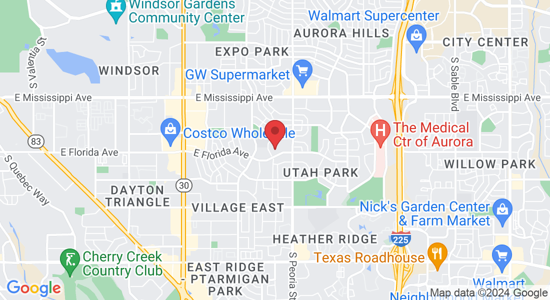11865 E Carolina Pl, Aurora, CO 80012, USA