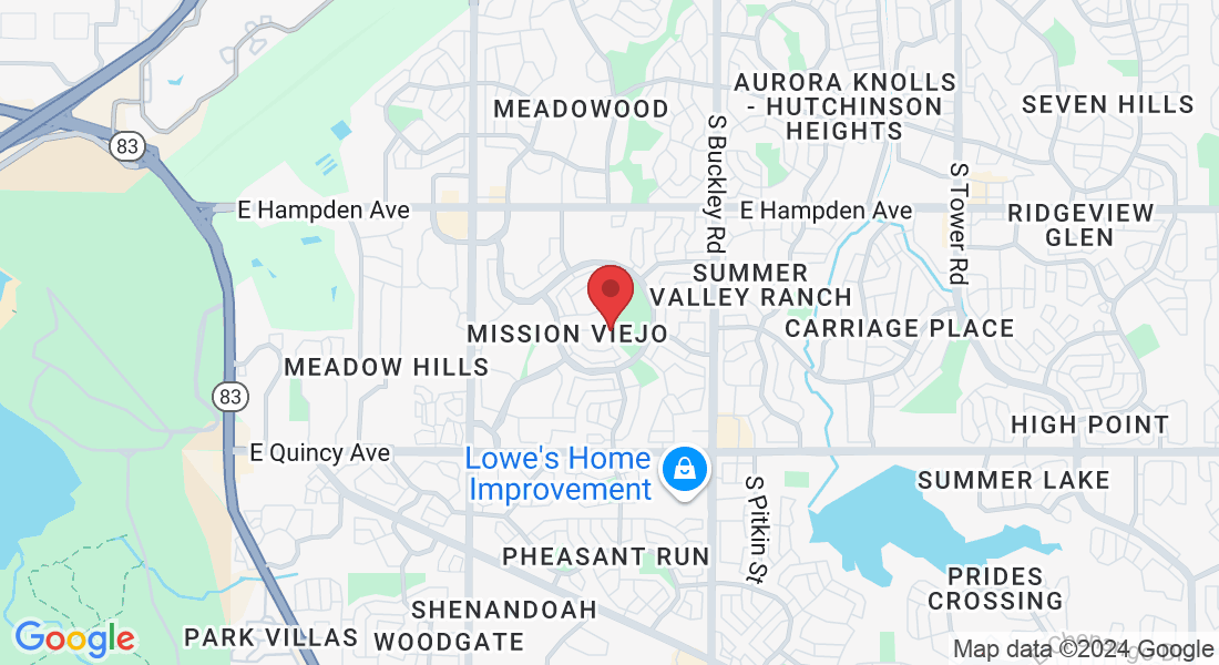 16101 E Mercer Cir, Aurora, CO 80013, USA