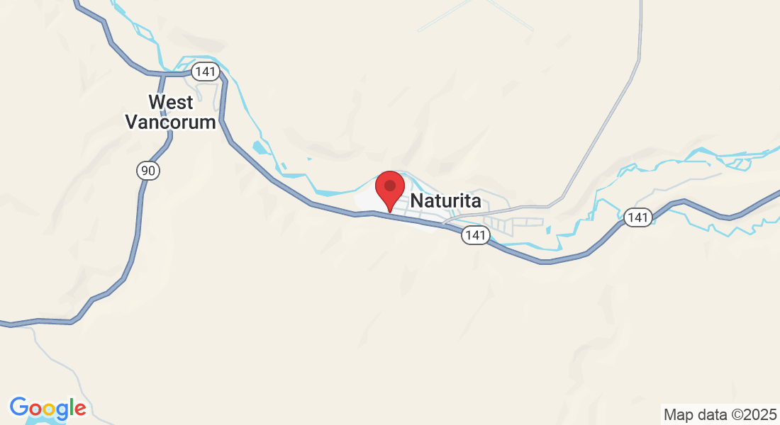 106 W 3rd Ave, Naturita, CO 81422, USA