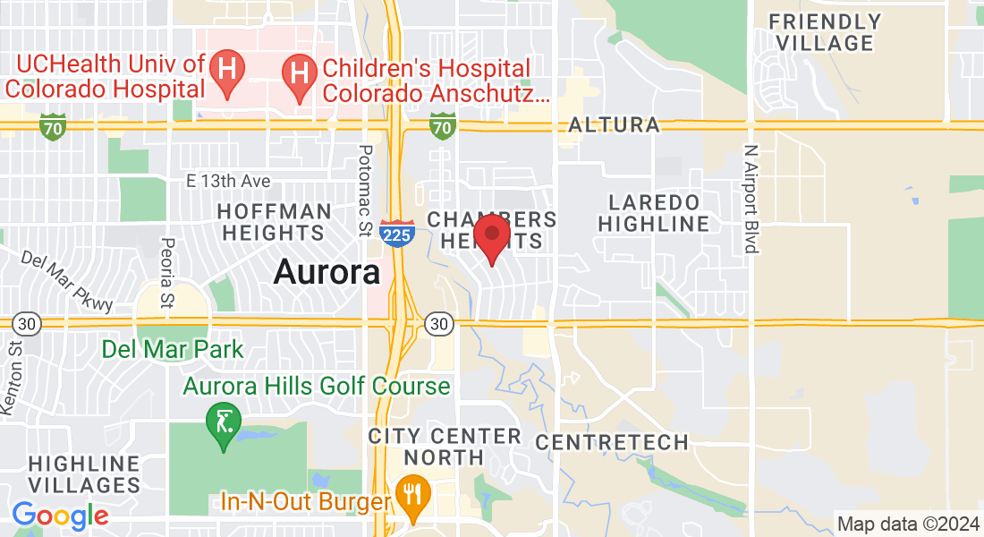 965 Dearborn St, Aurora, CO 80011, USA
