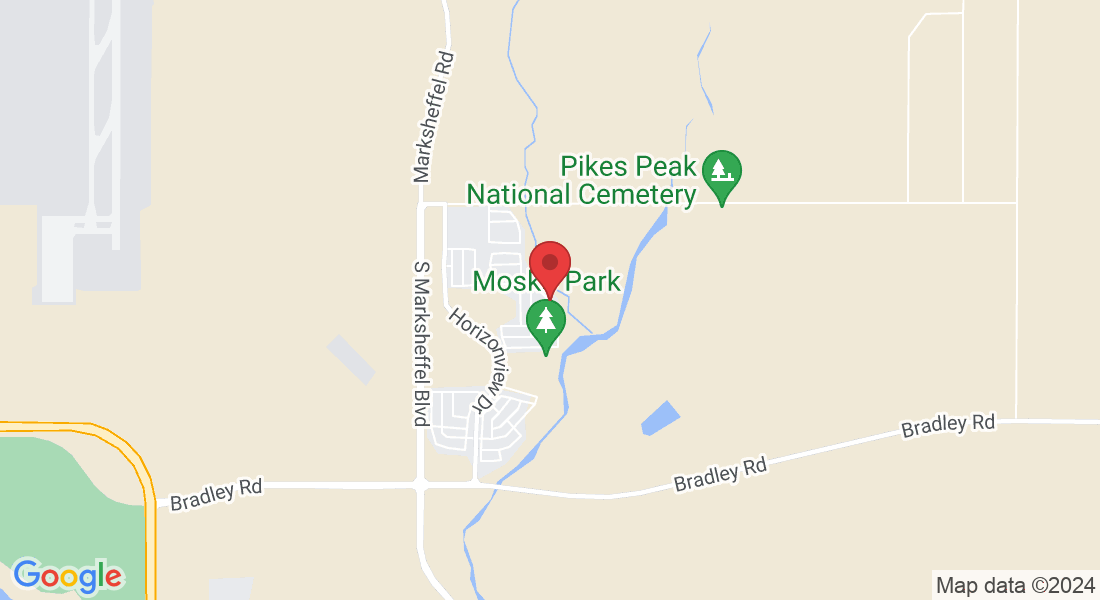 3935 Anvil Dr, Colorado Springs, CO 80925, USA