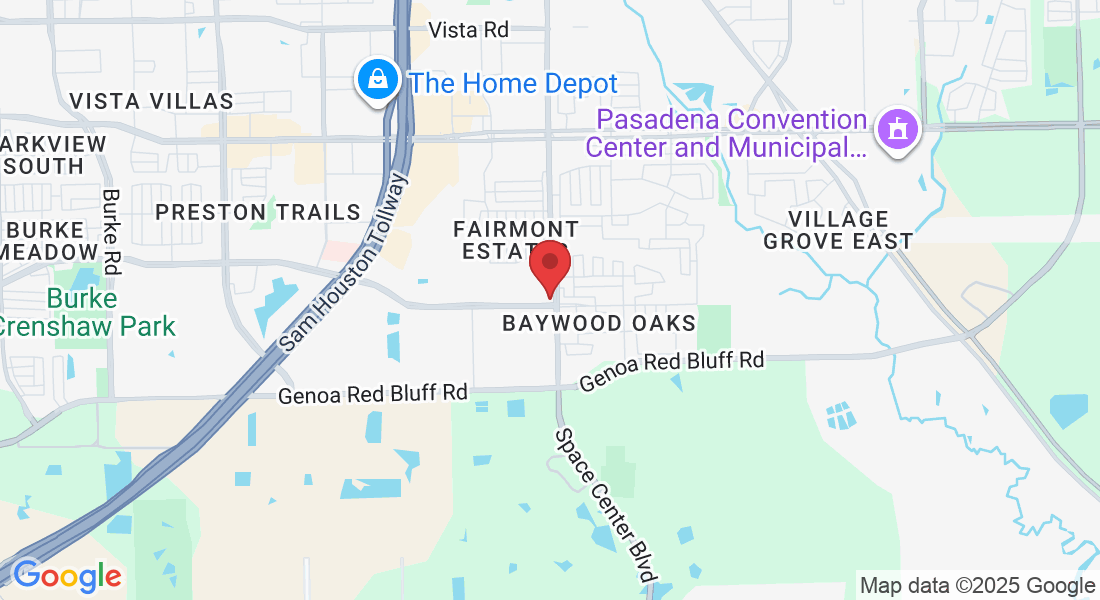 4900 Space Center Blvd, Pasadena, TX 77505, USA