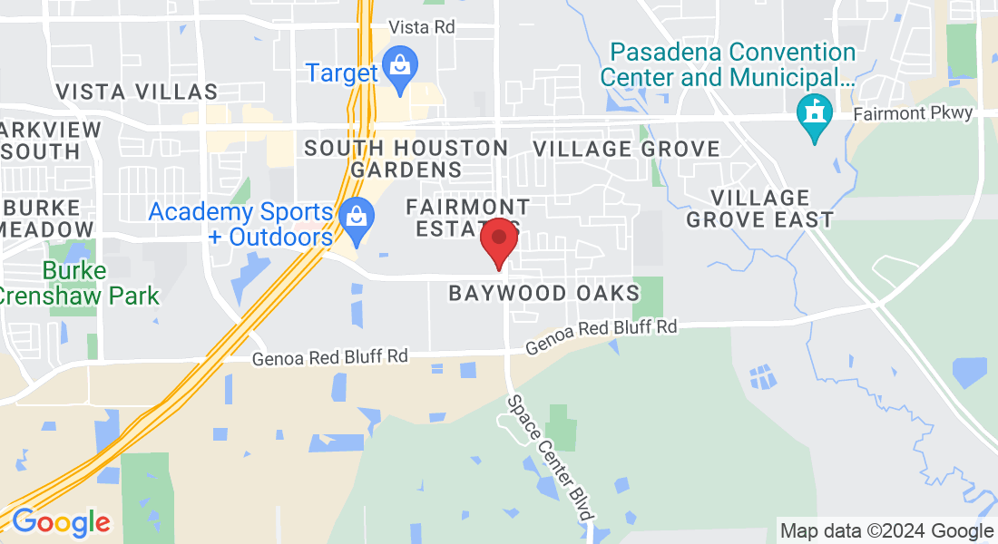 4900 Space Center Blvd, Pasadena, TX 77505, USA