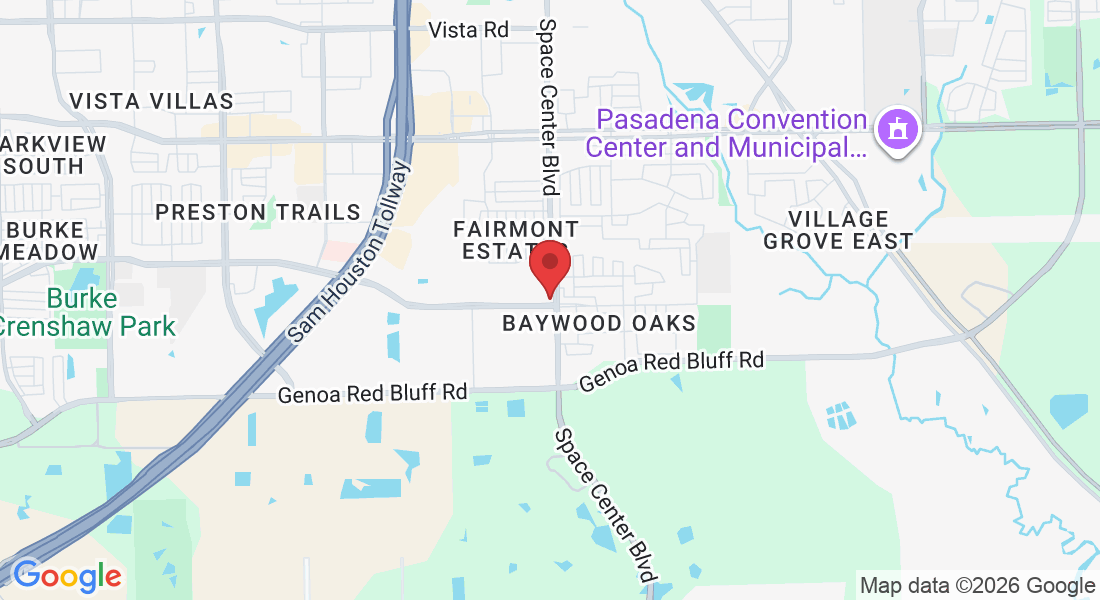4900 Space Center Blvd, Pasadena, TX 77505, USA