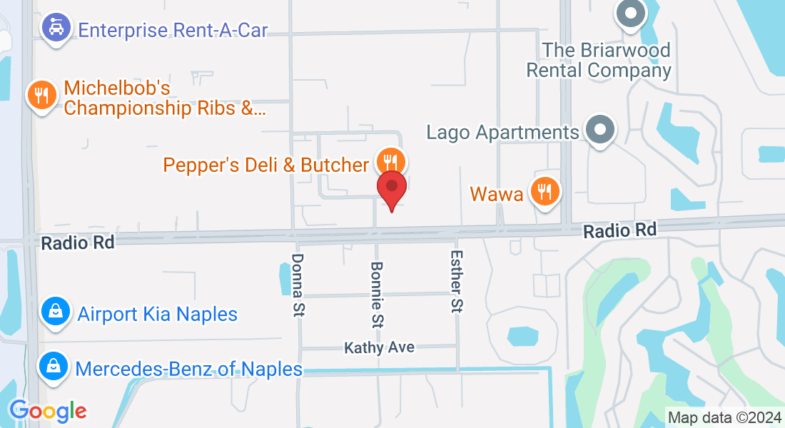 4100 Corporate Square, Naples, FL 34104, USA