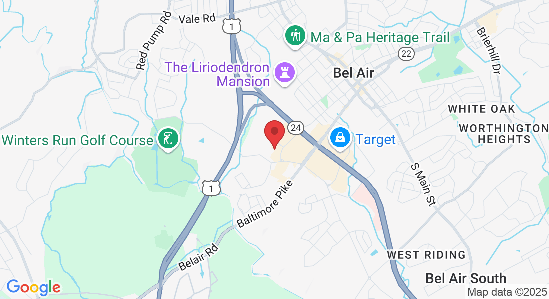 658 Boulton St, Bel Air, MD 21014, USA