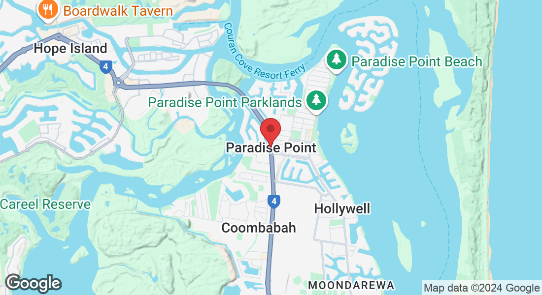 Paradise Point QLD, Australia