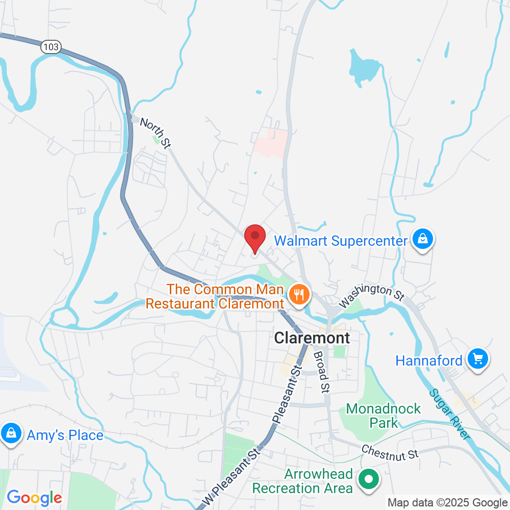 140 North St, Claremont, NH 03743, USA