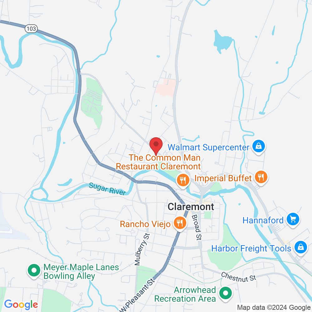 140 North St, Claremont, NH 03743, USA