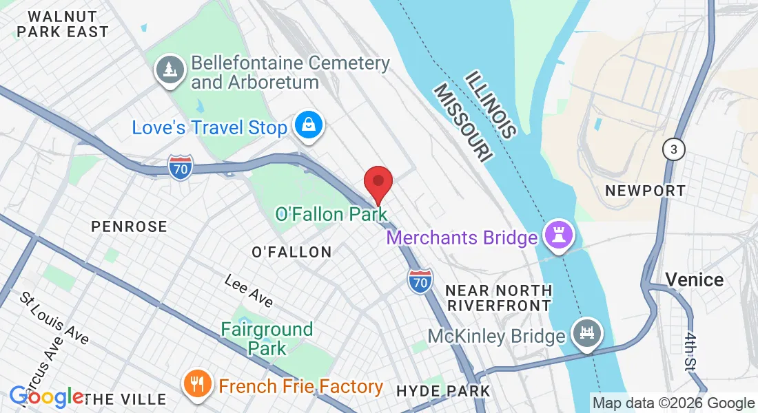 5300 N Broadway, St. Louis, MO 63147, USA
