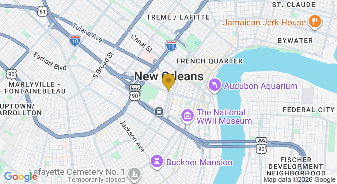 New Orleans, LA, USA