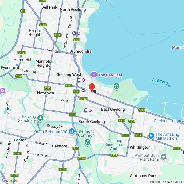 Geelong VIC, Australia