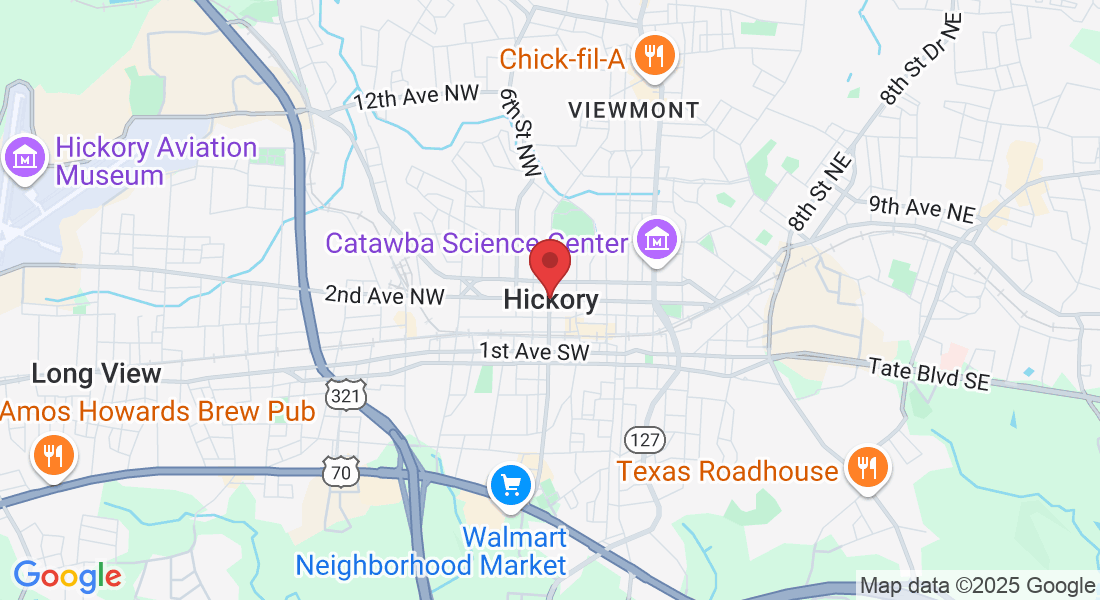 Hickory, NC, USA