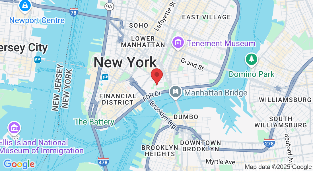 79 Catherine St, New York, NY 10038, USA