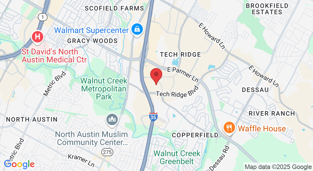 235 W Canyon Ridge Dr suite 3, Austin, TX 78753, USA