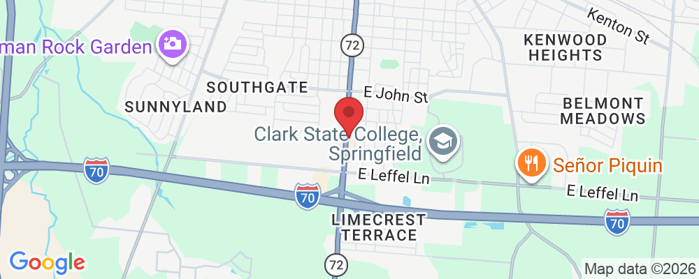 2100 S Limestone St, Springfield, OH 45505, USA