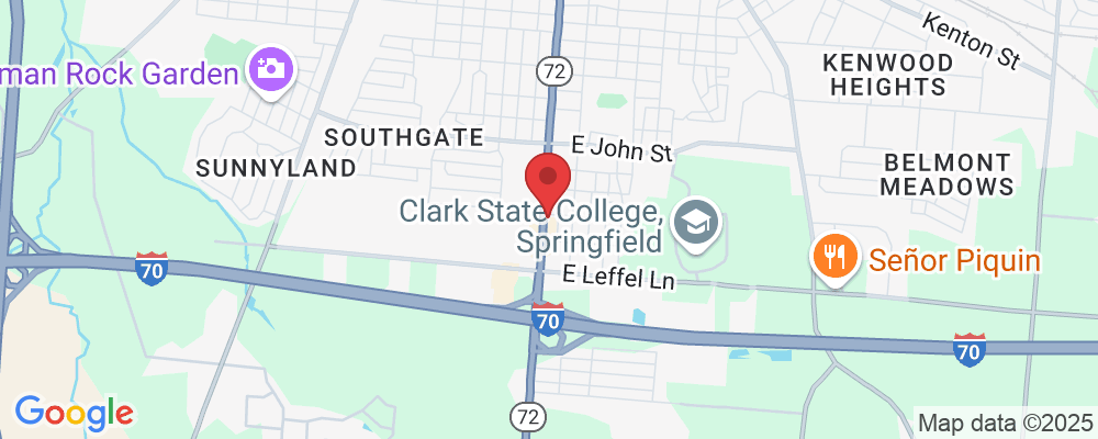 2100 S Limestone St, Springfield, OH 45505, USA