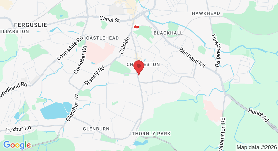 The Cosmetix Clinic, Lochfield House, 135 Neilston Rd, Paisley PA2 6QL, UK