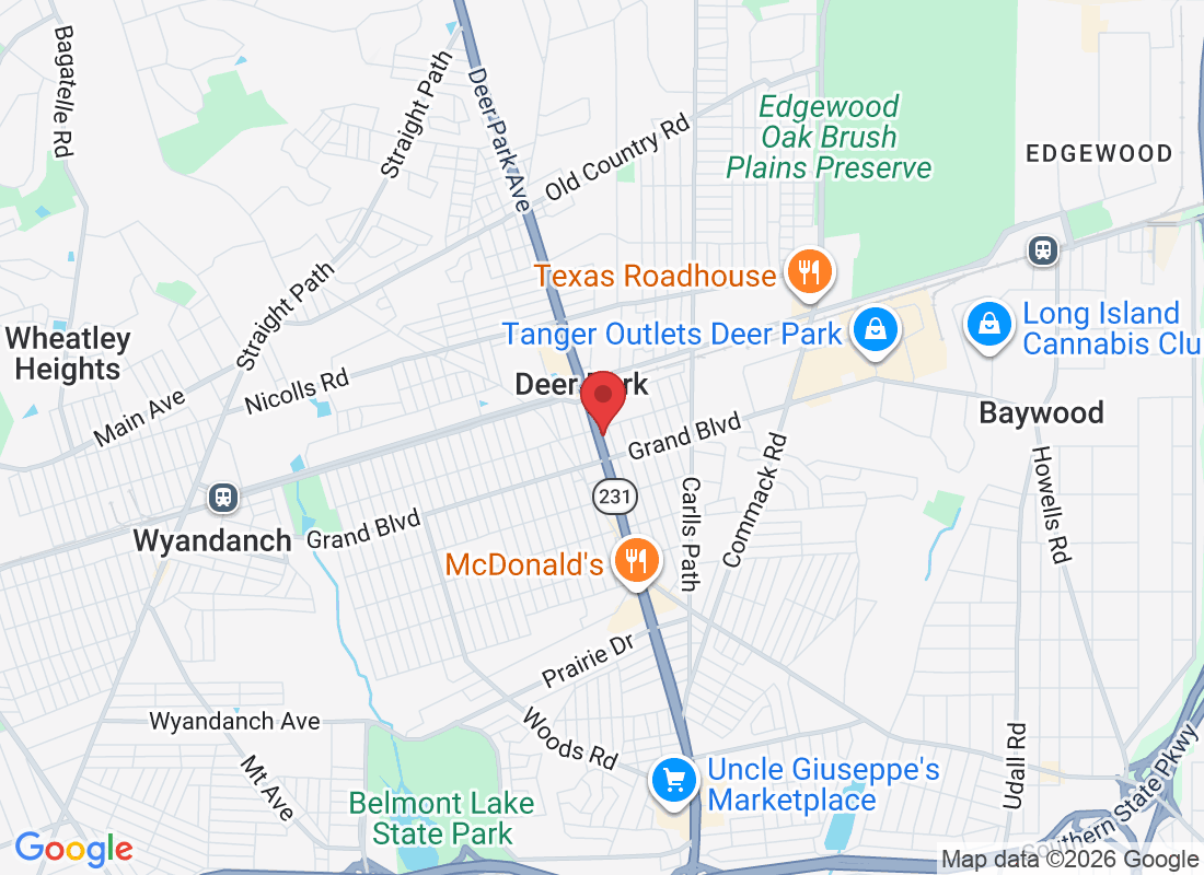 1827 Deer Park Ave unit a, Deer Park, NY 11729, USA