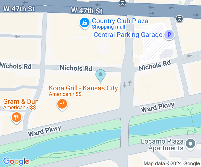 411 Nichols Rd STE 200, Kansas City, MO 64112, USA