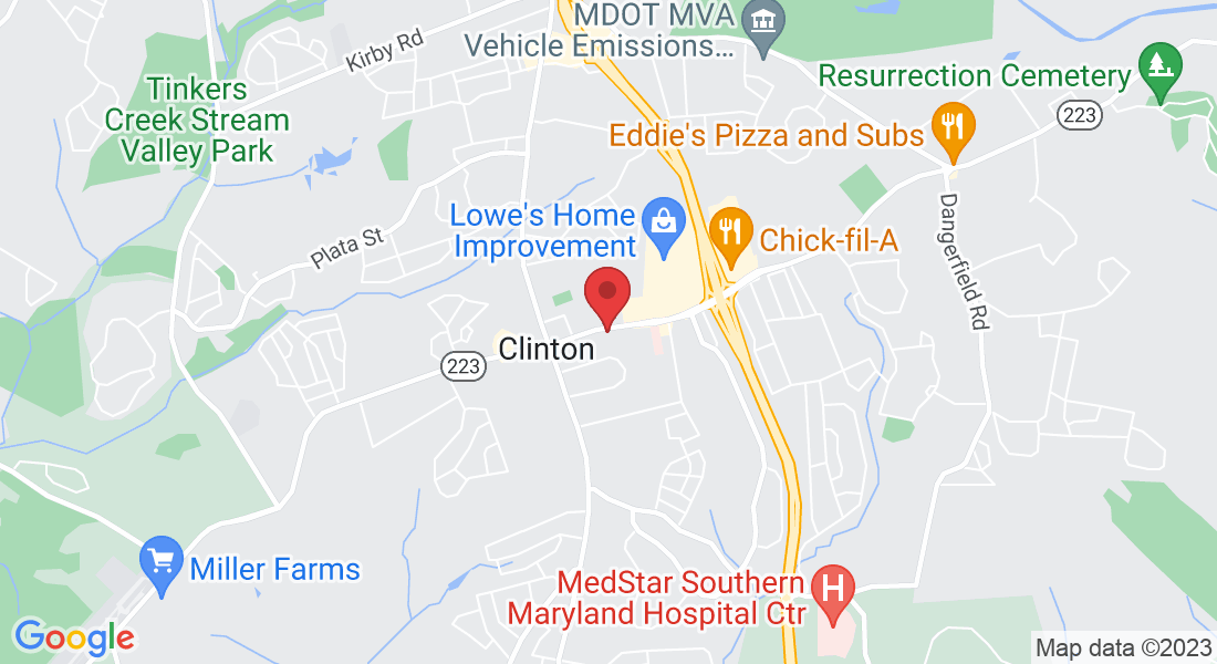 9006 Woodyard Rd, Clinton, MD 20735, USA