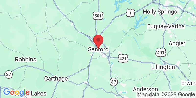 Sanford, NC, USA