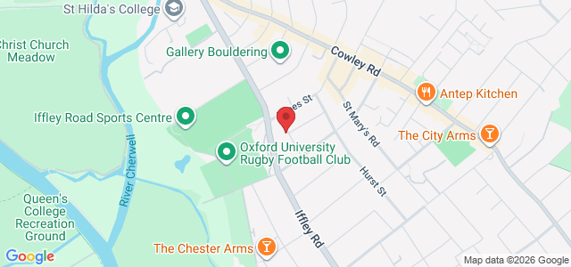 4 Denmark St, Oxford OX4 1QS, UK