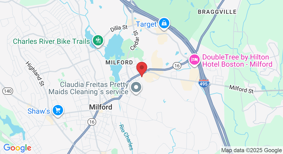 12 S Free St, Milford, MA 01757, EUA