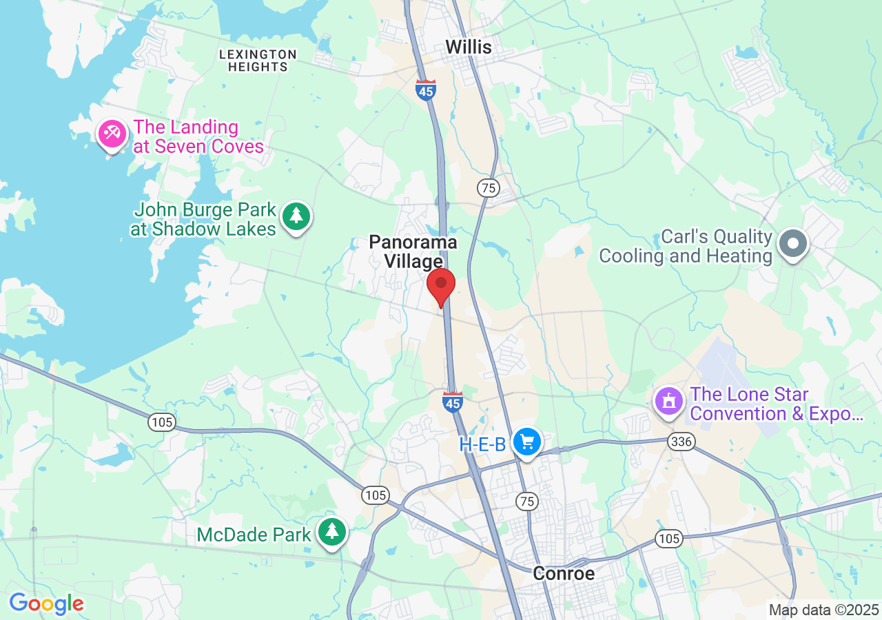 4015 Interstate 45 N Ste. 300, Conroe, TX 77304, USA